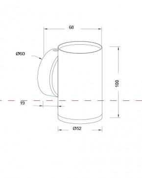 Бра Maytoni Focus S C068WL-01W в Южноуральске - yuzhnouralsk.mebel24.online | фото 3