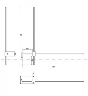 Бра Maytoni Pars C070WL-L12GB3K в Южноуральске - yuzhnouralsk.mebel24.online | фото 3