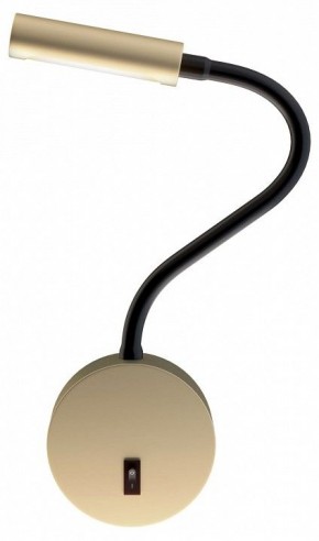 Бра Maytoni Stem C035WL-L3MG3K в Южноуральске - yuzhnouralsk.mebel24.online | фото