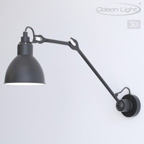 Бра Odeon Light Arta 4125/1WD в Южноуральске - yuzhnouralsk.mebel24.online | фото 2