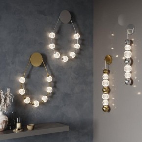 Бра Odeon Light Crystal 5007/25WL в Южноуральске - yuzhnouralsk.mebel24.online | фото 5