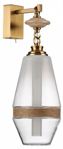 Бра Odeon Light Krema 5441/1W в Южноуральске - yuzhnouralsk.mebel24.online | фото