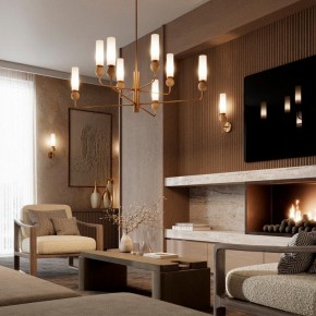 Бра Odeon Light Lolla 6625/1W в Южноуральске - yuzhnouralsk.mebel24.online | фото 4