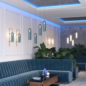 Бра Odeon Light Vosti 4641/1W в Южноуральске - yuzhnouralsk.mebel24.online | фото 5