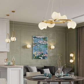 Бра Odeon Light Waterlily 4873/1W в Южноуральске - yuzhnouralsk.mebel24.online | фото 3