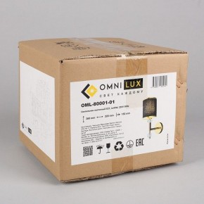Бра Omnilux Maranello OML-80001-01 в Южноуральске - yuzhnouralsk.mebel24.online | фото 6