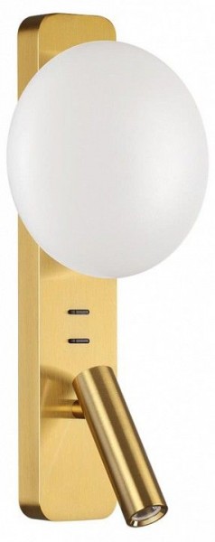 Бра с подсветкой Odeon Light Albergo 7050/5WL в Южноуральске - yuzhnouralsk.mebel24.online | фото