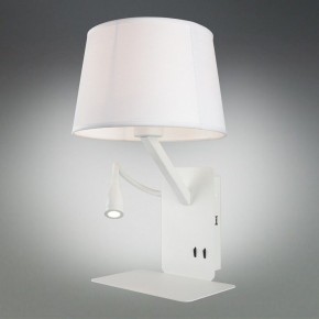 Бра с подсветкой Omnilux Talocci OML-62801-02 в Южноуральске - yuzhnouralsk.mebel24.online | фото 2