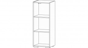 ДАЛЛАС Гостиная (модульная) цемент светлый в Южноуральске - yuzhnouralsk.mebel24.online | фото 4