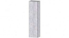 ДАЛЛАС Пенал (цемент светлый) в Южноуральске - yuzhnouralsk.mebel24.online | фото