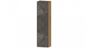 ДАЛЛАС Пенал (цемент темный) в Южноуральске - yuzhnouralsk.mebel24.online | фото