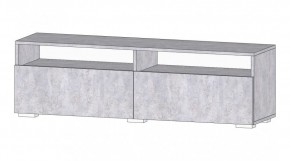 ДАЛЛАС Тумба ТВ - 01 (цемент светлый) в Южноуральске - yuzhnouralsk.mebel24.online | фото