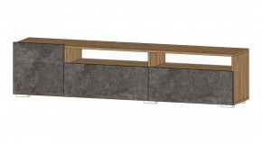 ДАЛЛАС Тумба ТВ - 03 (цемент темный) в Южноуральске - yuzhnouralsk.mebel24.online | фото