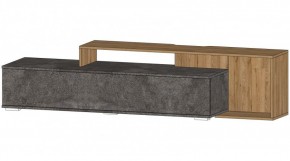 ДАЛЛАС Тумба ТВ - 05 (цемент темный) в Южноуральске - yuzhnouralsk.mebel24.online | фото