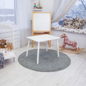 Детский стол Rolti Baby (белый/белый, массив березы/мдф) в Южноуральске - yuzhnouralsk.mebel24.online | фото 1