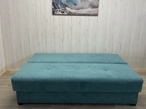 Диван Комфорт-1 (НПБ) велюр Luma 18 + подушки Luma 8 в Южноуральске - yuzhnouralsk.mebel24.online | фото 4