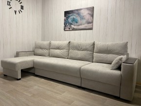 Диван Комфорт-6 модульный 2+1К+1К (НПБ+МДФ) велюр Comfort 08 в Южноуральске - yuzhnouralsk.mebel24.online | фото 3