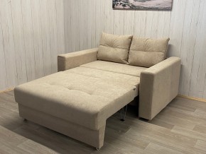 Диван Комфорт-7 БД 1200 ШП (НПБ) велюр Comfort 03 в Южноуральске - yuzhnouralsk.mebel24.online | фото 3