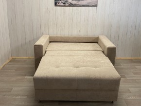 Диван Комфорт-7 БД 1200 ШП (НПБ) велюр Comfort 03 в Южноуральске - yuzhnouralsk.mebel24.online | фото 5