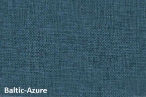 Диван-кровать Комфорт ЛАЙТ без подлокотников (2 подушки) BALTIC AZURE в Южноуральске - yuzhnouralsk.mebel24.online | фото 4