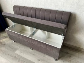 Диван кухонный Орион (прошивка полосы) 1200 в Южноуральске - yuzhnouralsk.mebel24.online | фото 2