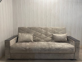 Диван Престиж-15 (НПБ+МДФ) велюр Candy 06 в Южноуральске - yuzhnouralsk.mebel24.online | фото 2