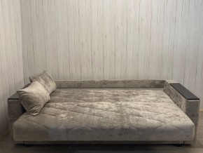 Диван Престиж-15 (НПБ+МДФ) велюр Candy 06 в Южноуральске - yuzhnouralsk.mebel24.online | фото 3