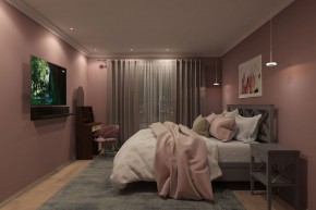 DK3020-CM Встраиваемый светильник, IP 20, 10 Вт, GU5.3, LED, серый, пластик в Южноуральске - yuzhnouralsk.mebel24.online | фото 5