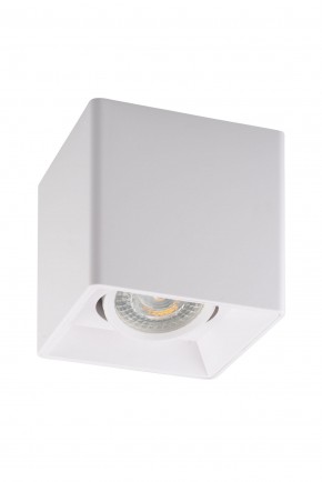 DK3030-WH Светильник накладной IP 20, 10 Вт, GU5.3, LED, белый, пластик в Южноуральске - yuzhnouralsk.mebel24.online | фото 2