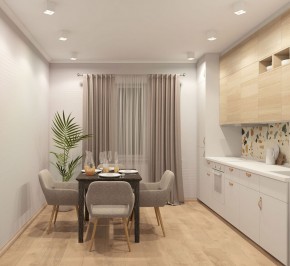 DK3030-WH Светильник накладной IP 20, 10 Вт, GU5.3, LED, белый, пластик в Южноуральске - yuzhnouralsk.mebel24.online | фото 4