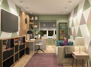 DK3030-WH Светильник накладной IP 20, 10 Вт, GU5.3, LED, белый, пластик в Южноуральске - yuzhnouralsk.mebel24.online | фото 6