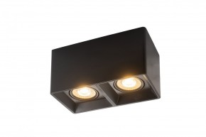 DK3035-BK Светильник накладной IP 20, 10 Вт, GU5.3, LED, черный, пластик в Южноуральске - yuzhnouralsk.mebel24.online | фото 3