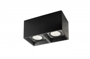 DK3035-BK Светильник накладной IP 20, 10 Вт, GU5.3, LED, черный, пластик в Южноуральске - yuzhnouralsk.mebel24.online | фото 4