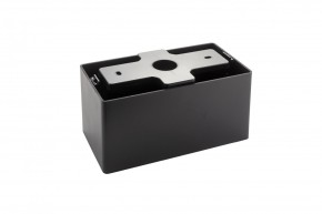 DK3035-BK Светильник накладной IP 20, 10 Вт, GU5.3, LED, черный, пластик в Южноуральске - yuzhnouralsk.mebel24.online | фото 5