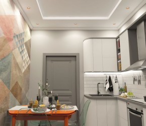 DK3061-WBR Встраиваемый светильник, IP 20, 10 Вт, GU5.3, LED, белый/бронзовый, пластик в Южноуральске - yuzhnouralsk.mebel24.online | фото 5