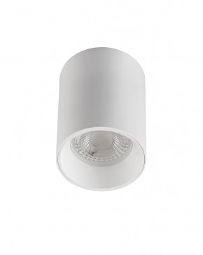 DK3110-WH Светильник накладной IP 20, 10 Вт, GU5.3, LED, белый, пластик в Южноуральске - yuzhnouralsk.mebel24.online | фото 2