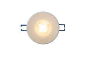 DK4031-WH Встраиваемый светильник, IP 20, 10 Вт, GU10, белый, алюминий/пластик в Южноуральске - yuzhnouralsk.mebel24.online | фото 5