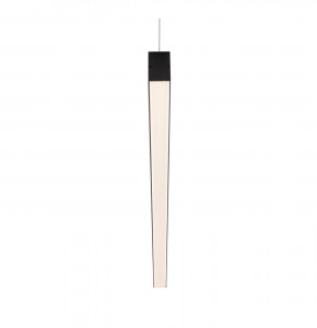 DK9123-BK Линейный светильник 30W 1250mm 3000K, черный в Южноуральске - yuzhnouralsk.mebel24.online | фото 5