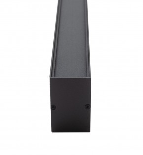 DK9123-BK Линейный светильник 30W 1250mm 3000K, черный в Южноуральске - yuzhnouralsk.mebel24.online | фото 6