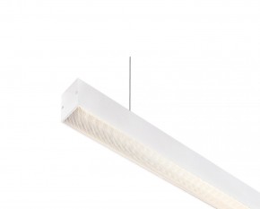 DK9123-WH Линейный светильник 30W 1250mm 3000K, белый в Южноуральске - yuzhnouralsk.mebel24.online | фото 2