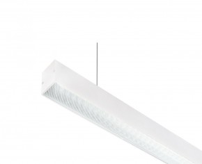 DK9124-WH Линейный светильник 30W 1250mm 4000K, белый в Южноуральске - yuzhnouralsk.mebel24.online | фото 2