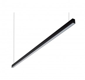 DK9203-BK Линейный светильник 52W 2000mm 3000K, черный в Южноуральске - yuzhnouralsk.mebel24.online | фото 3