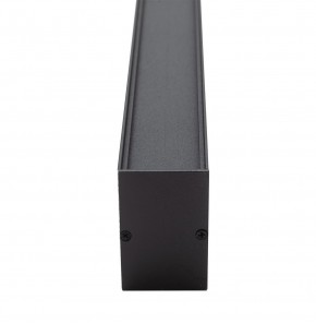 DK9203-BK Линейный светильник 52W 2000mm 3000K, черный в Южноуральске - yuzhnouralsk.mebel24.online | фото 4