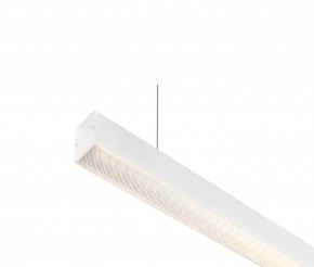 DK9253-WH Линейный светильник 62W 2500mm 3000K, белый в Южноуральске - yuzhnouralsk.mebel24.online | фото 2