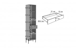 ДОМИНИКА К3 Гостиная в Южноуральске - yuzhnouralsk.mebel24.online | фото 3