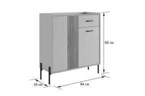 ДОМИНИКА К3 Гостиная в Южноуральске - yuzhnouralsk.mebel24.online | фото 6