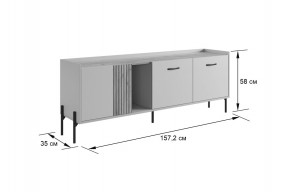 ДОМИНИКА К6 Гостиная в Южноуральске - yuzhnouralsk.mebel24.online | фото 4