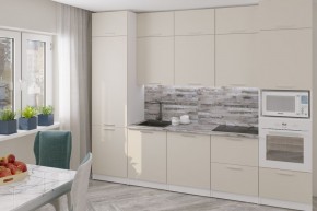 ДЮНА Кухонный гарнитур Экстра 2 (3000 мм) в Южноуральске - yuzhnouralsk.mebel24.online | фото 1