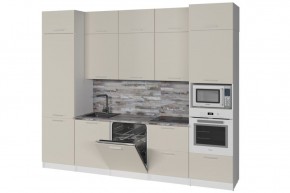 ДЮНА Кухонный гарнитур Экстра 2 (3000 мм) в Южноуральске - yuzhnouralsk.mebel24.online | фото 5