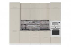 ДЮНА Кухонный гарнитур Экстра 3000 мм в Южноуральске - yuzhnouralsk.mebel24.online | фото 3